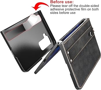 Amazon.com: Foluu for Microsoft Surface Duo 2 Case, Surface Duo 2